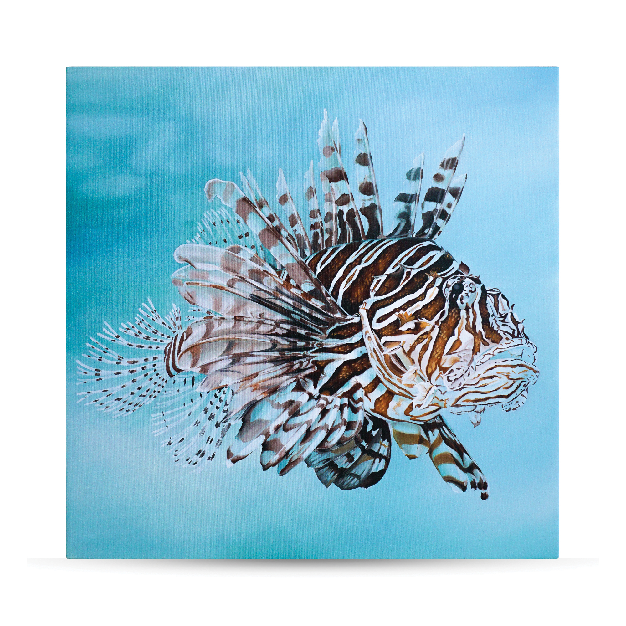 Jason Weaver Fine Art - Lionfish