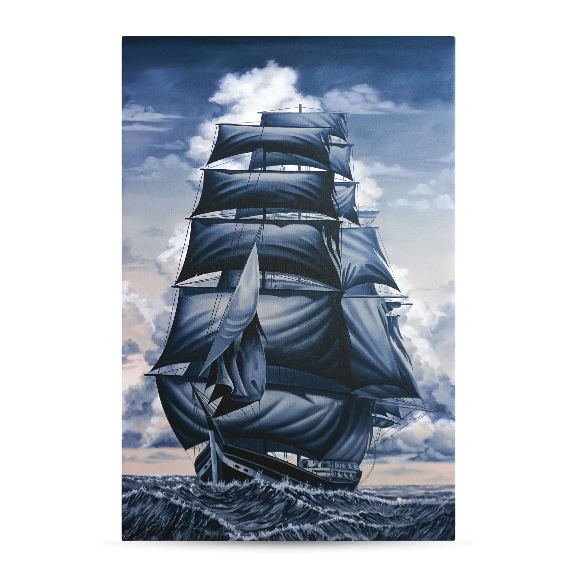 Jason Weaver Fine Art - Ship